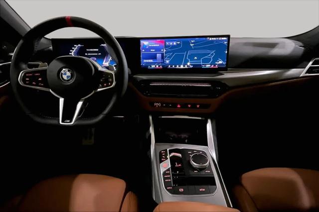 2025 BMW M4 xDrive