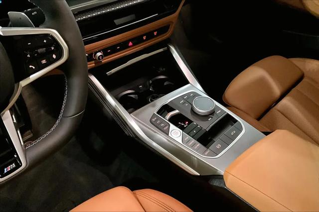 2025 BMW M4 xDrive