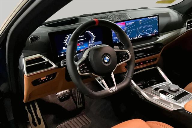 2025 BMW M4 xDrive