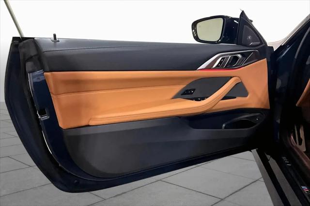 2025 BMW M4 xDrive