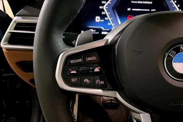 2025 BMW M4 xDrive