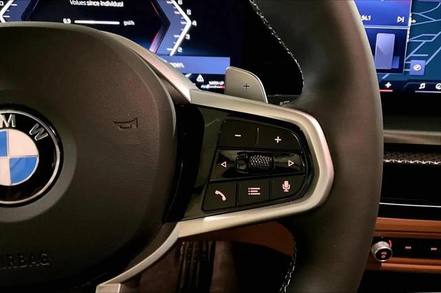 2025 BMW M4 xDrive