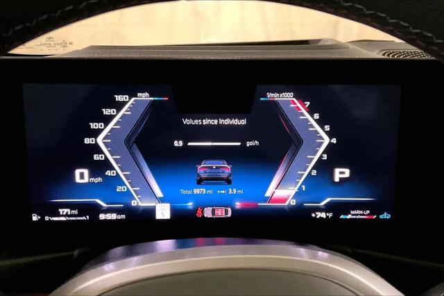 2025 BMW M4 xDrive