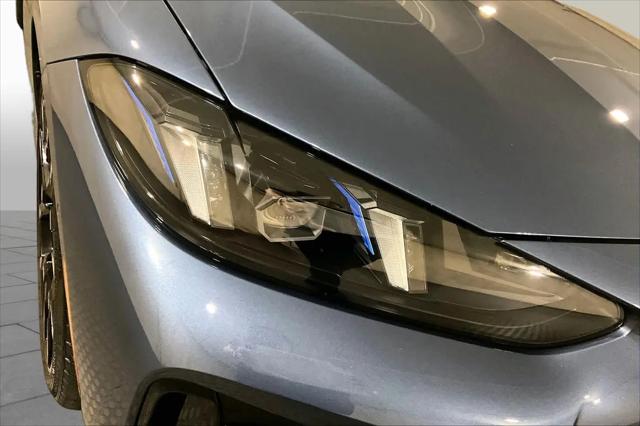 2025 BMW M4 xDrive