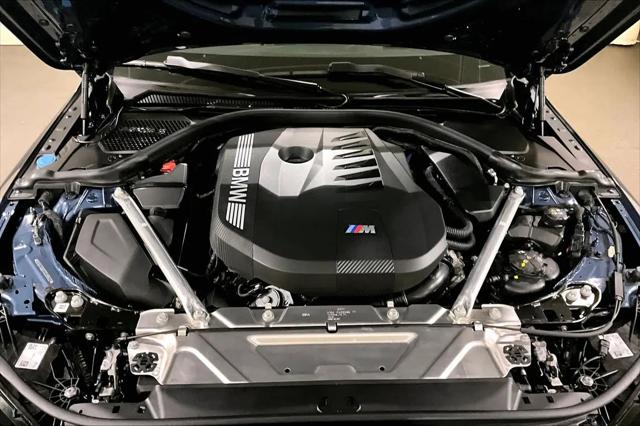 2025 BMW M4 xDrive