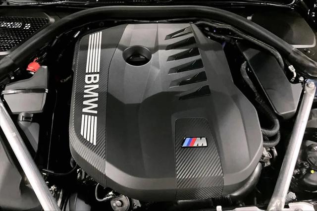 2025 BMW M4 xDrive