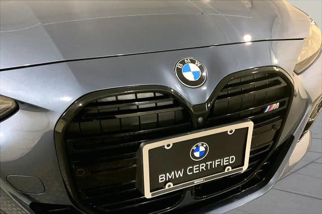 2025 BMW M4 xDrive