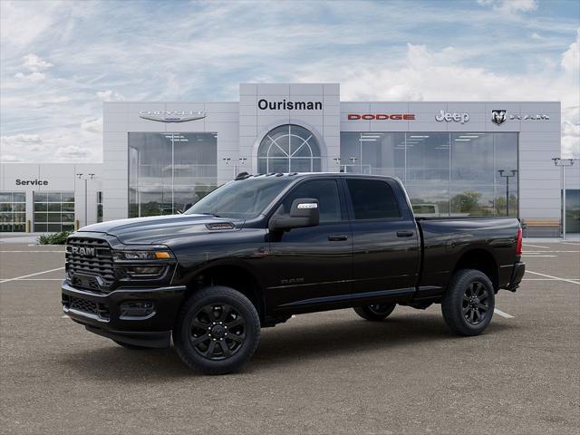 2026 RAM 2500 Big Horn Crew Cab 4x4 64 Box 2026 RAM 2500 Big Horn Crew Cab 4x4 64 Box