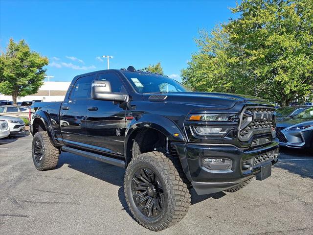 2026 RAM Ram 2500 RAM 2500 BIG HORN CREW CAB 4X4 64 BOX