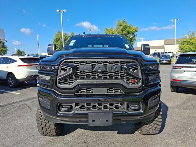 2026 RAM Ram 2500 RAM 2500 BIG HORN CREW CAB 4X4 64 BOX