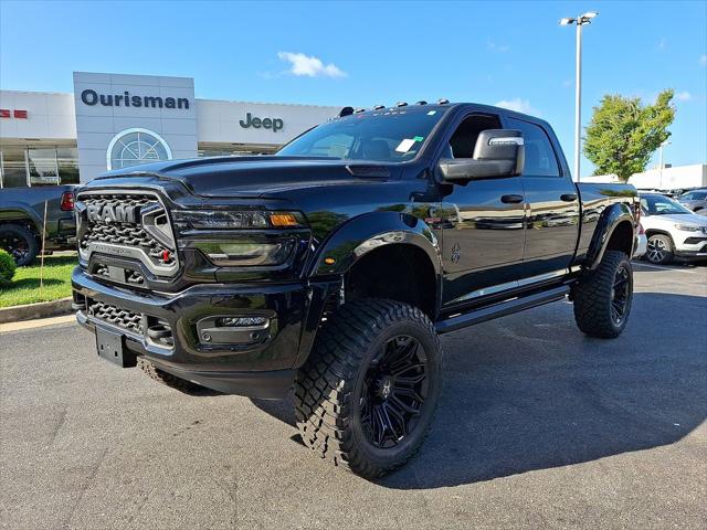 2026 RAM Ram 2500 RAM 2500 BIG HORN CREW CAB 4X4 64 BOX