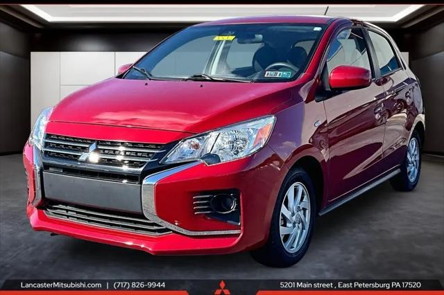 2021 Mitsubishi Mirage LE for sale in East Petersburg, PA