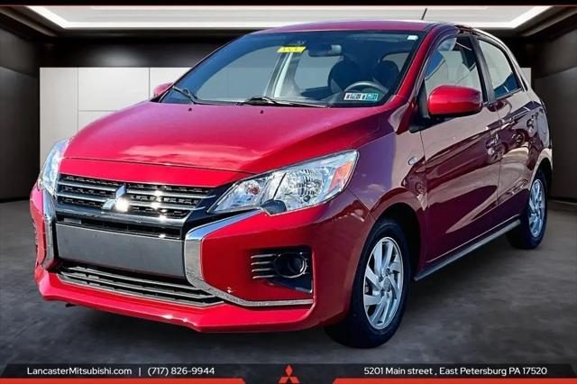 2021 Mitsubishi Mirage LE for sale in East Petersburg, PA