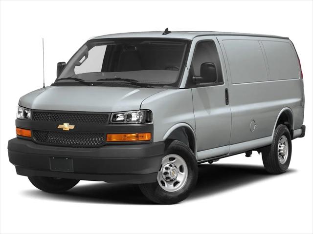 2023 Chevrolet Express Cargo Van RWD 2500 Regular Wheelbase WT for sale in Blakely, GA