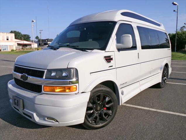 2023 Chevrolet Express Cargo Van RWD 2500 Regular Wheelbase WT for sale in Blakely, GA
