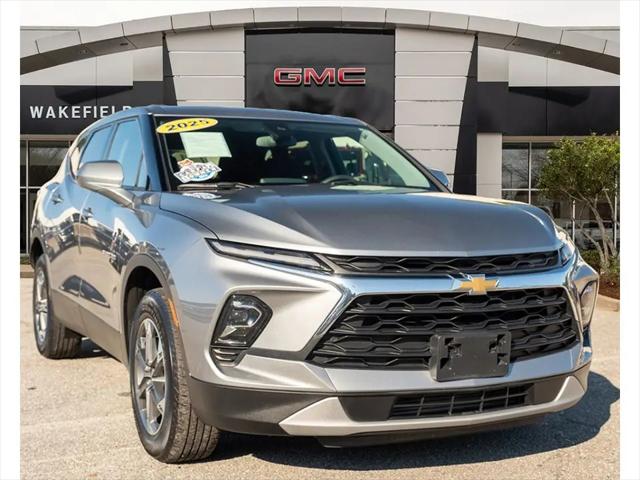 2025 Chevrolet Blazer AWD 2LT for sale in Spartanburg, SC