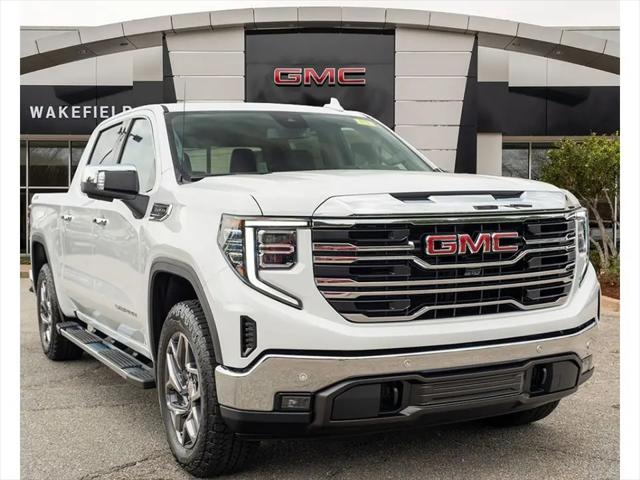 2026 GMC Sierra 1500 Crew Cab, Short Bed, SLT, 4WD for sale in Spartanburg, SC