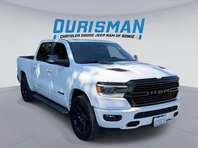 2022 Ram 1500 Laramie Crew Cab 4x4 5'7" Box for sale in Bowie, MD