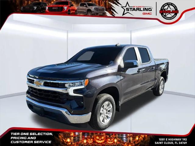 2023 Chevrolet Silverado 1500 2WD Crew Cab Short Bed LT for sale in Saint Cloud, FL