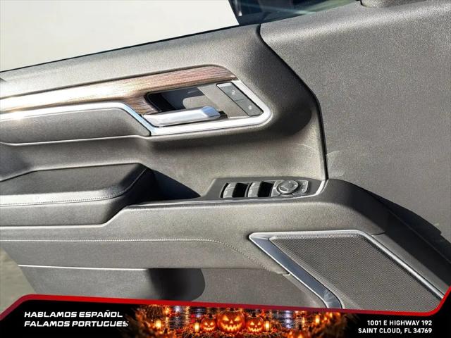 2023 Chevrolet Silverado 1500 2WD Crew Cab Short Bed LT