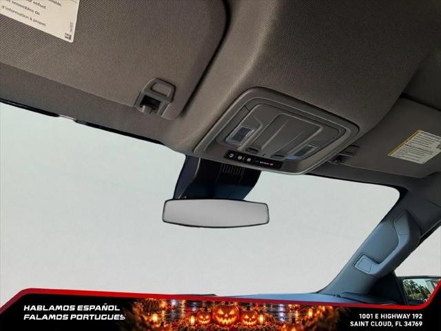 2023 Chevrolet Silverado 1500 2WD Crew Cab Short Bed LT