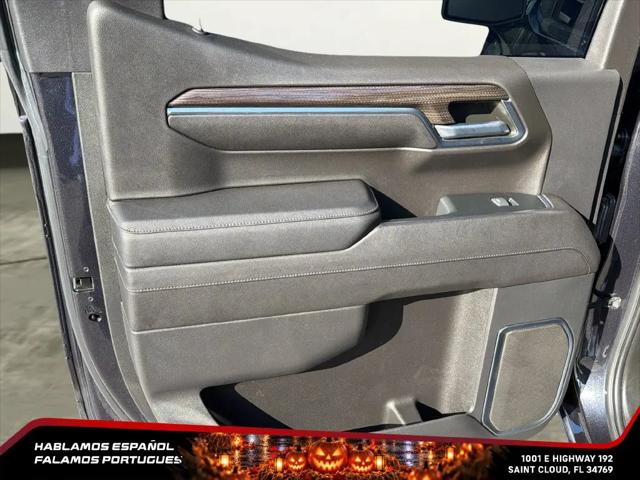 2023 Chevrolet Silverado 1500 2WD Crew Cab Short Bed LT