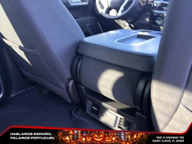 2023 Chevrolet Silverado 1500 2WD Crew Cab Short Bed LT