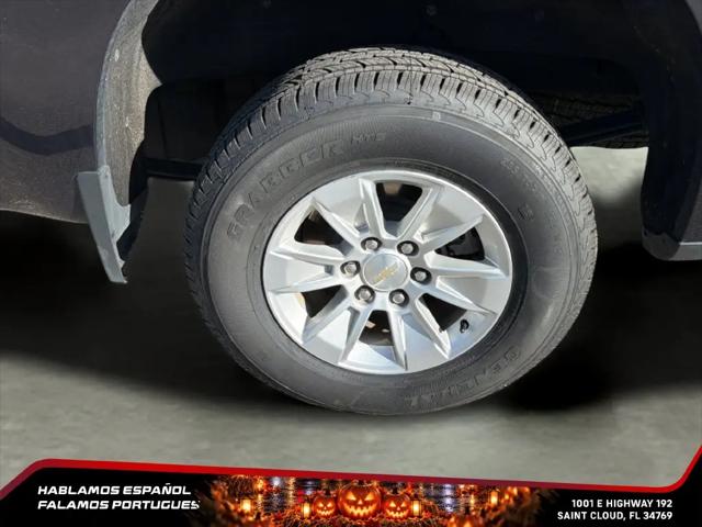 2023 Chevrolet Silverado 1500 2WD Crew Cab Short Bed LT