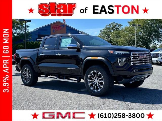 2026 GMC Canyon Denali, 4WD for sale in Easton, PA