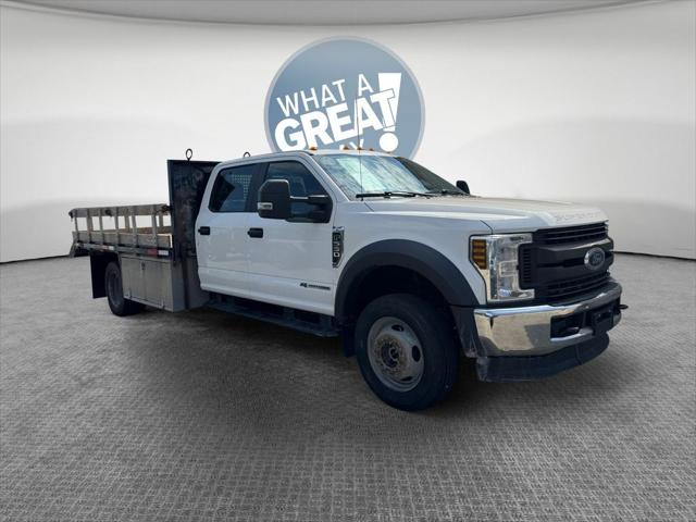 2019 Ford F-550 Chassis XL DRW 2019 Ford F-550 Chassis XL DRW