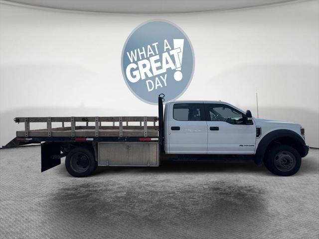 2019 Ford F-550 Chassis XL DRW 2019 Ford F-550 Chassis XL DRW