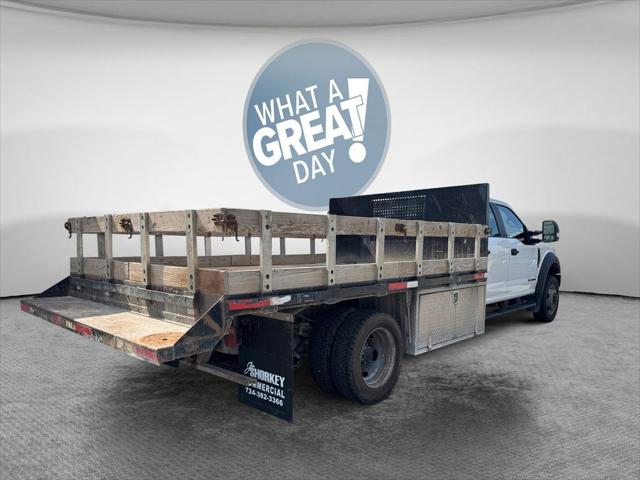 2019 Ford F-550 Chassis XL DRW 2019 Ford F-550 Chassis XL DRW