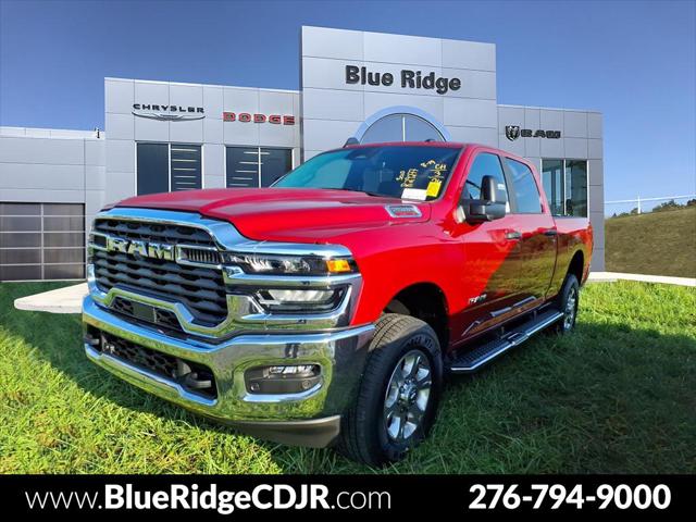 2026 Ram 2500 Big Horn Crew Cab 4x4 6'4" Box for sale in Lebanon, VA
