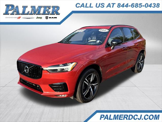 2021 Volvo XC60 T5 R-Design for sale in Roswell, GA
