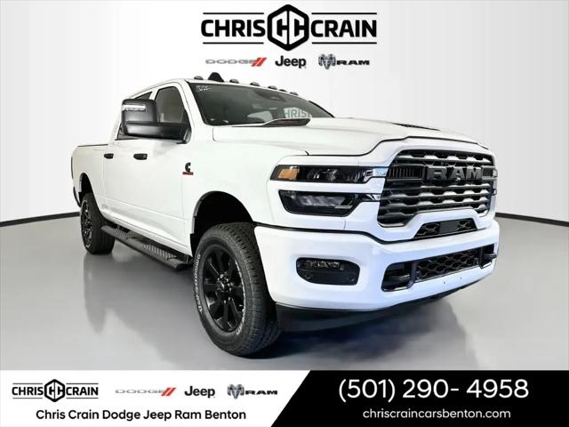 2027 Ram 2500 Black Express for sale in Benton, AR