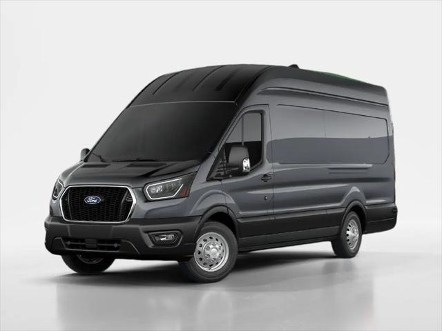 2027 Ford Transit Cargo Van T-350 HD