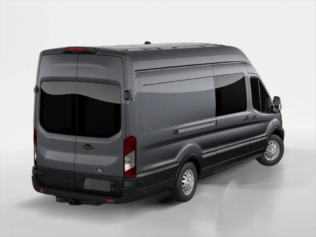 2027 Ford Transit Cargo Van T-350 HD