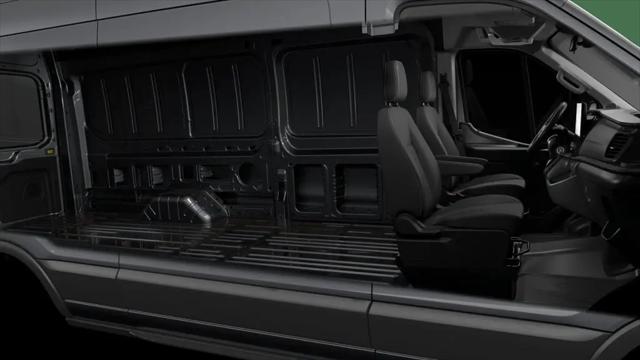 2027 Ford Transit Cargo Van T-350 HD