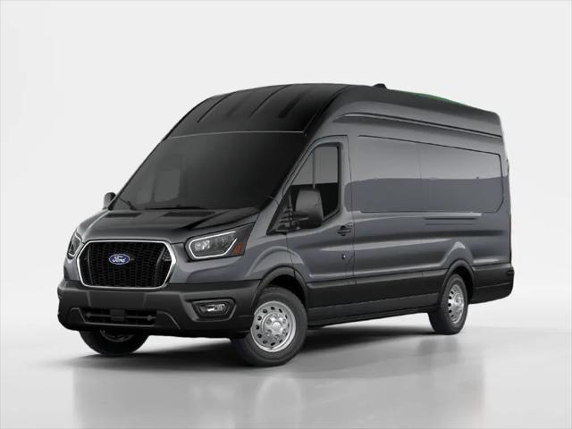 2027 Ford Transit Cargo Van T-350 HD