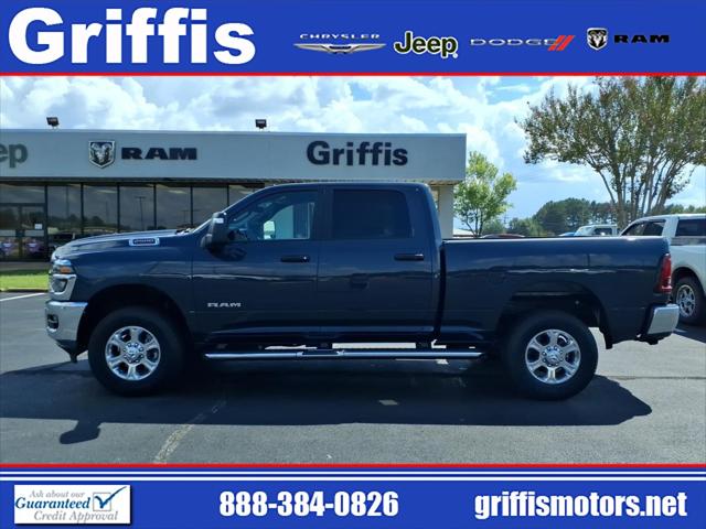 2026 Ram 2500 Big Horn Crew Cab 4x4 64 Box for sale in Philadelphia, MS