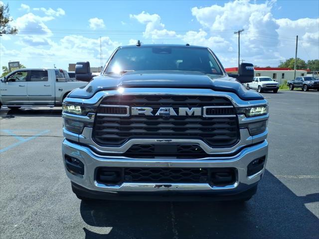 2026 Ram 2500 Big Horn Crew Cab 4x4 64 Box