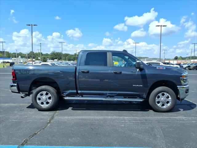 2026 Ram 2500 Big Horn Crew Cab 4x4 64 Box