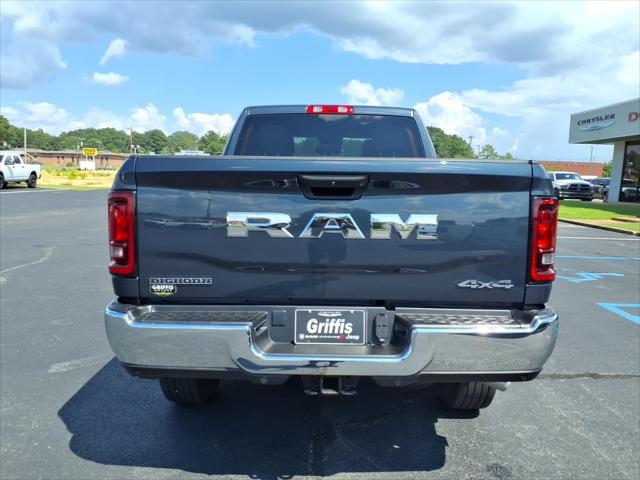 2026 Ram 2500 Big Horn Crew Cab 4x4 64 Box