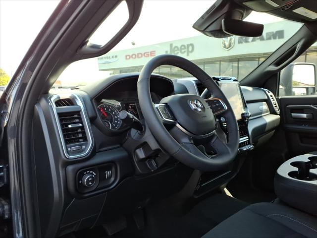 2026 Ram 2500 Big Horn Crew Cab 4x4 64 Box