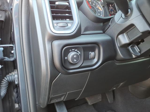 2026 Ram 2500 Big Horn Crew Cab 4x4 64 Box