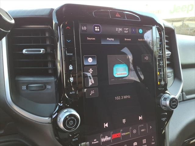 2026 Ram 2500 Big Horn Crew Cab 4x4 64 Box