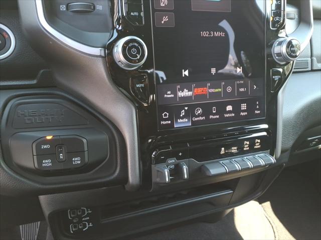 2026 Ram 2500 Big Horn Crew Cab 4x4 64 Box