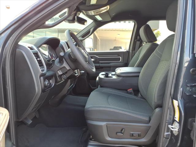 2026 Ram 2500 Big Horn Crew Cab 4x4 64 Box