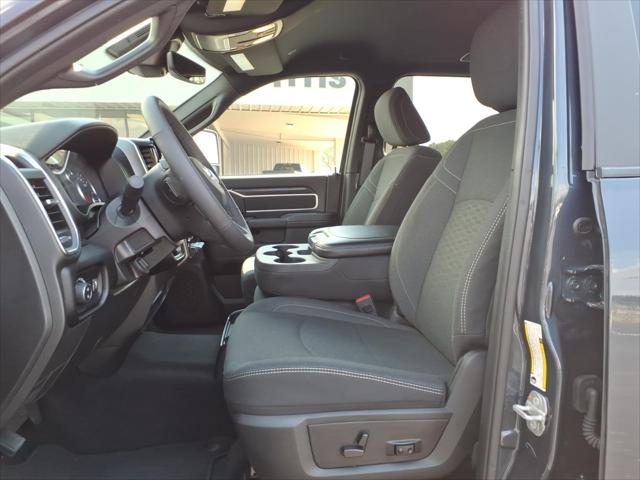 2026 Ram 2500 Big Horn Crew Cab 4x4 64 Box