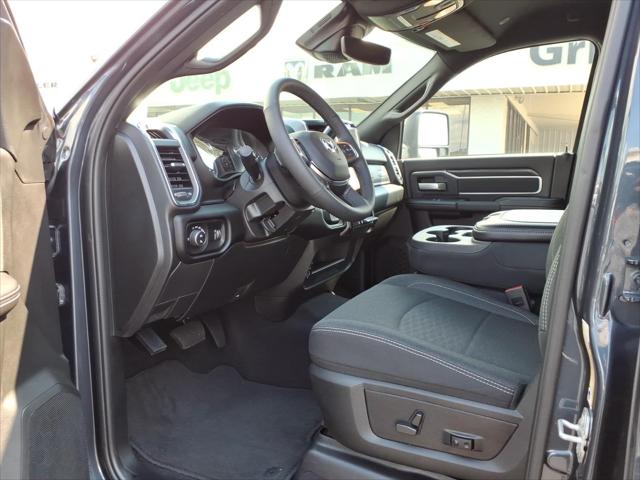 2026 Ram 2500 Big Horn Crew Cab 4x4 64 Box